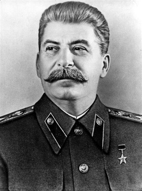 Joseph Stalin